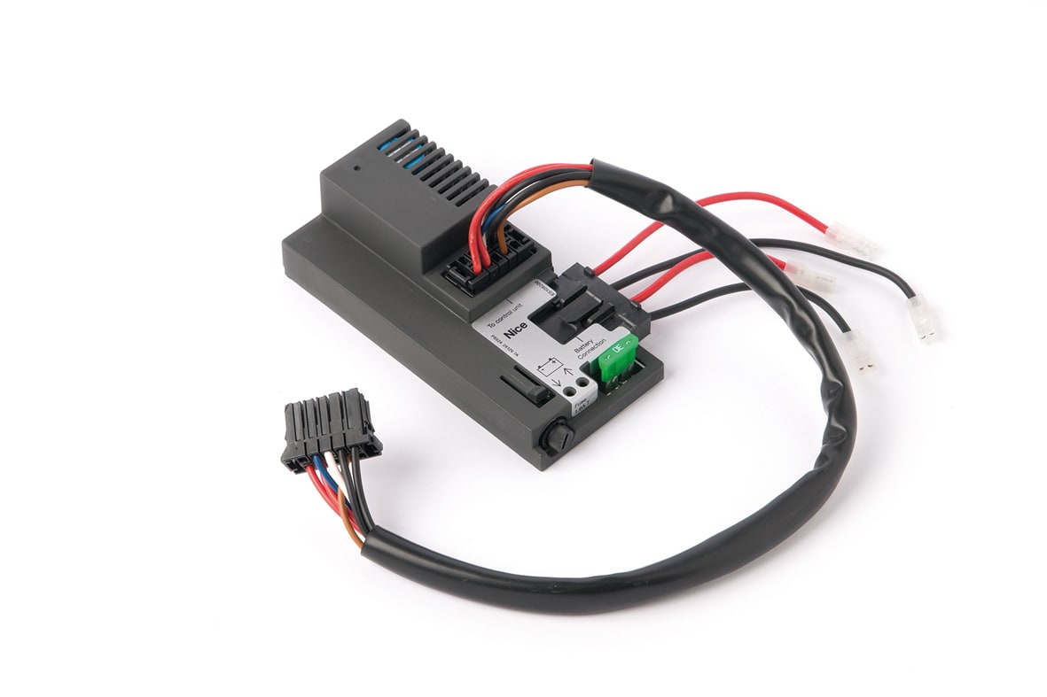 Nice - Carte de recharge pour batterie RUN400HS & 1200HS