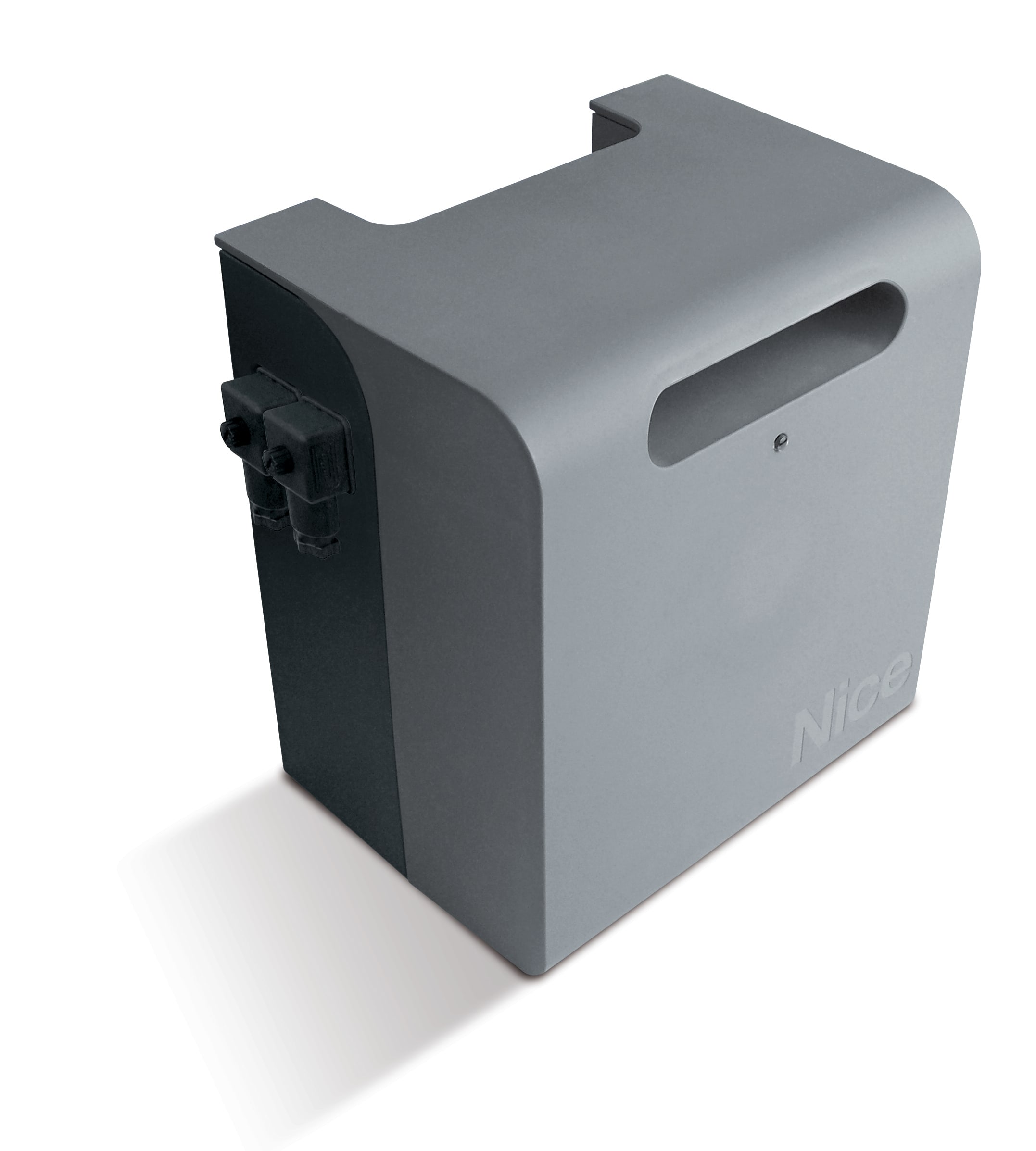 Nice - Caisson batterie 24 V avec circuit de contrôle