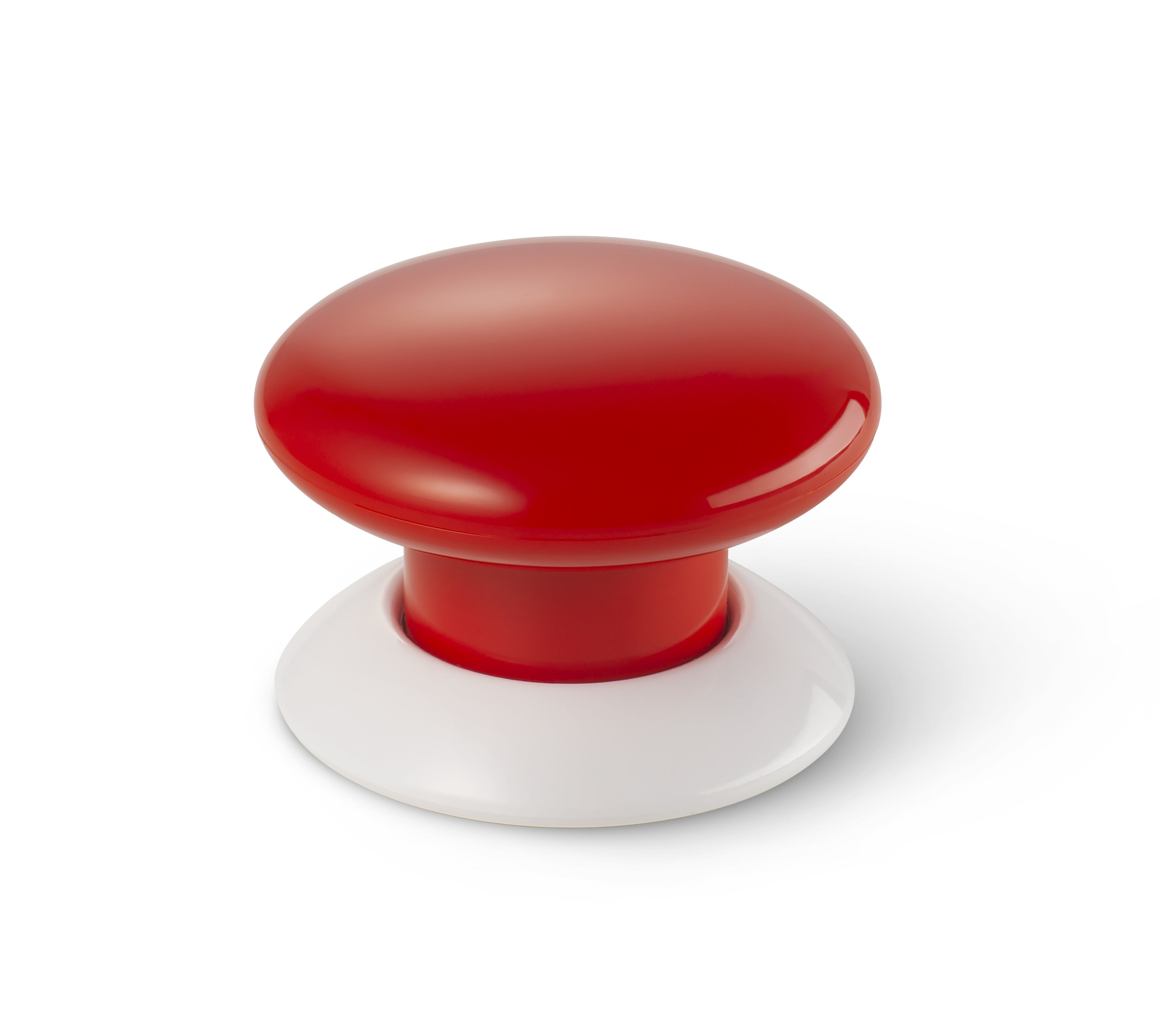 Nice - Bouton de commande Z-Wave ROUGE
