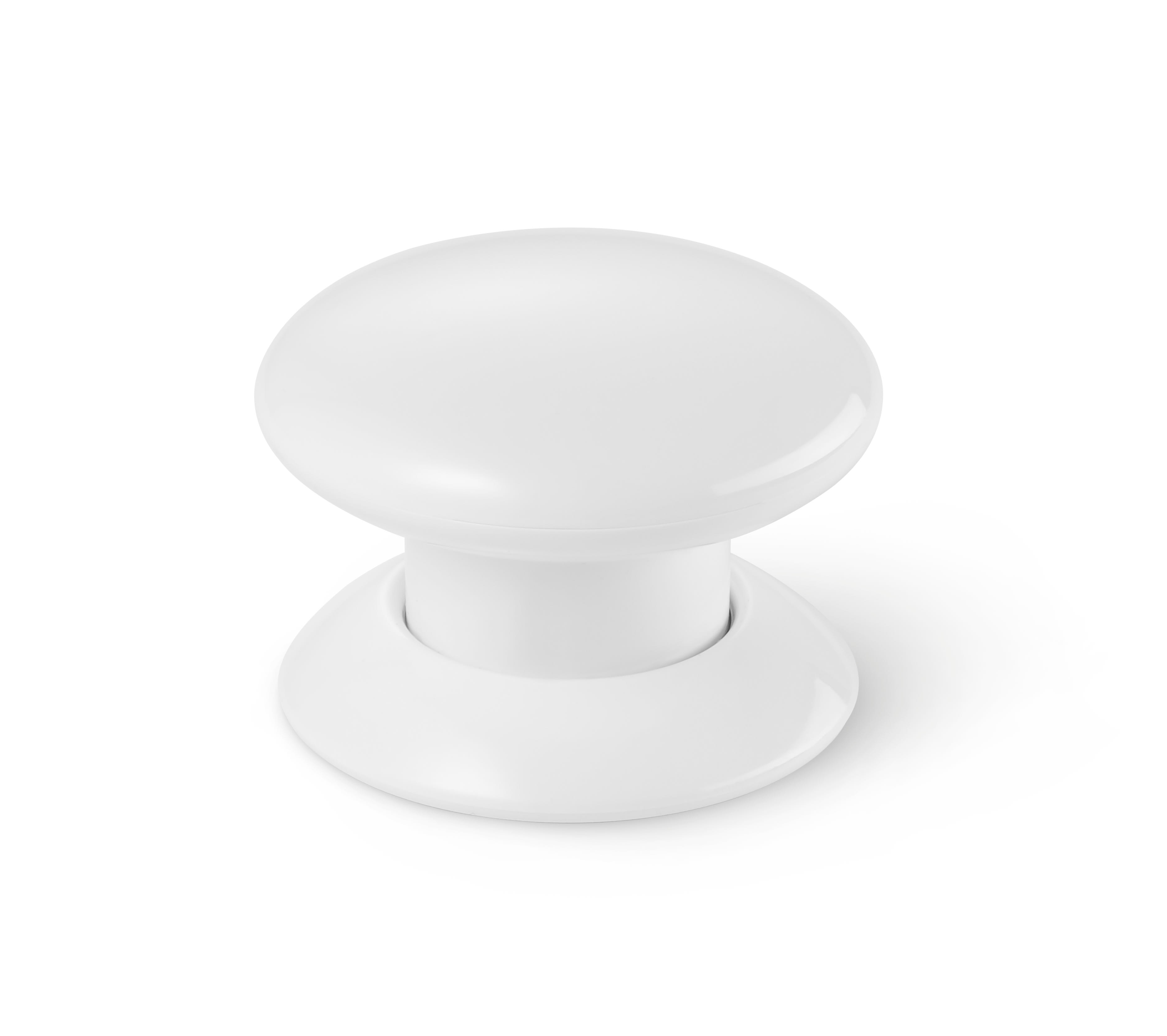 Nice - Bouton de commande Z-Wave BLANC