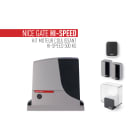 Nice - Kit pour portail coulissant allant jusqu'à 500 kg HI SPEED