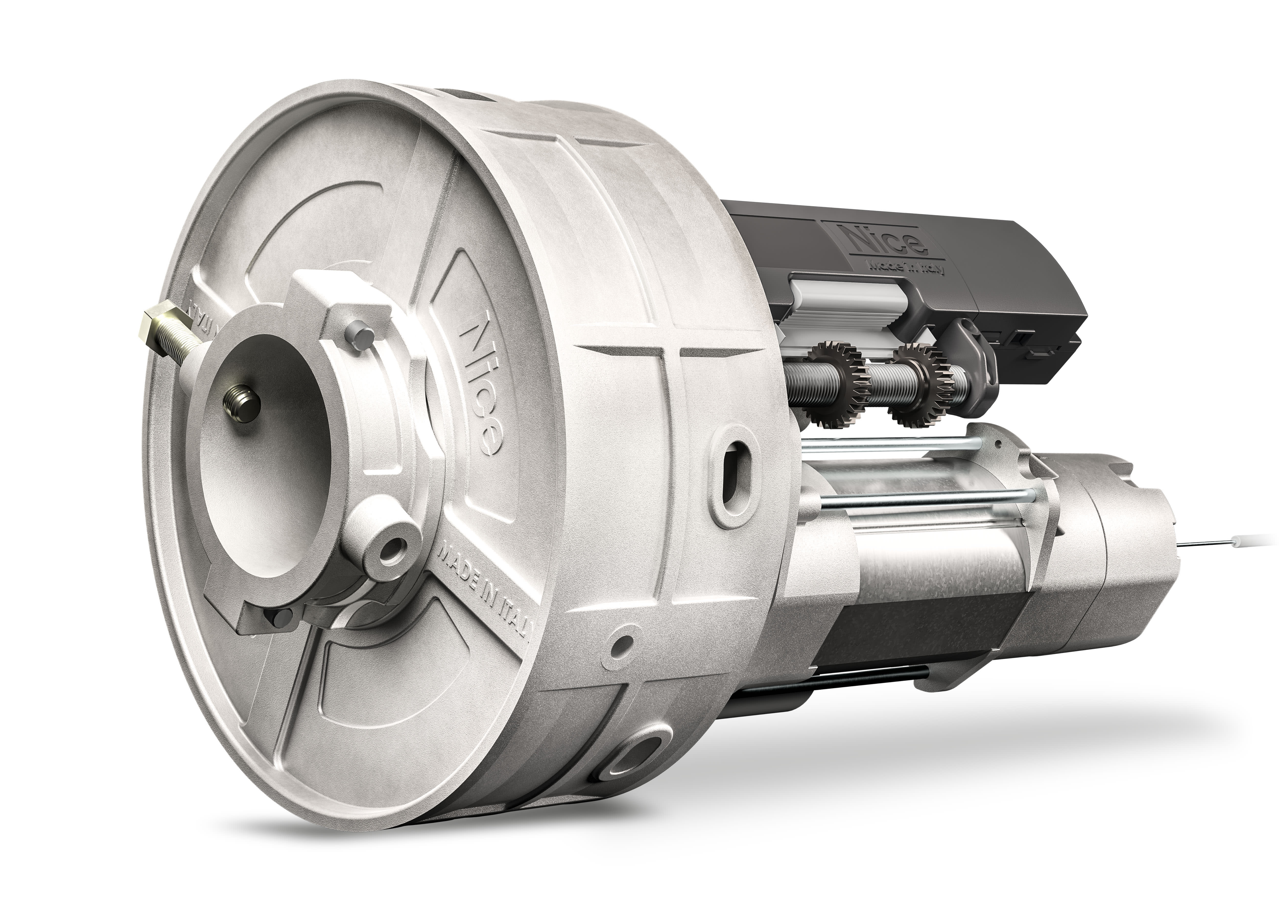 Nice - Moteur Rondo pour rideaux métalliques