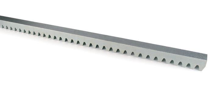 Nice - Crémaillère M6 30x30x1000 mm zinguée