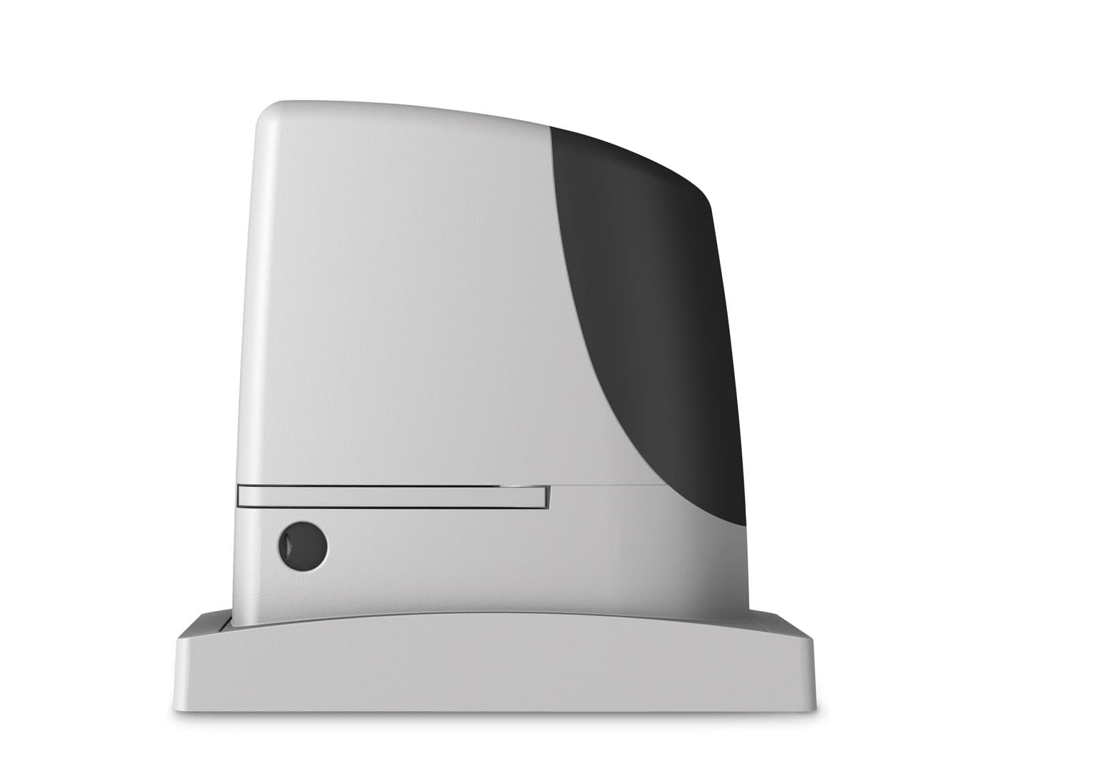 Nice - Moteur portail coulissant, 230 V, jusqu?à 2500kg, fin de course inductif