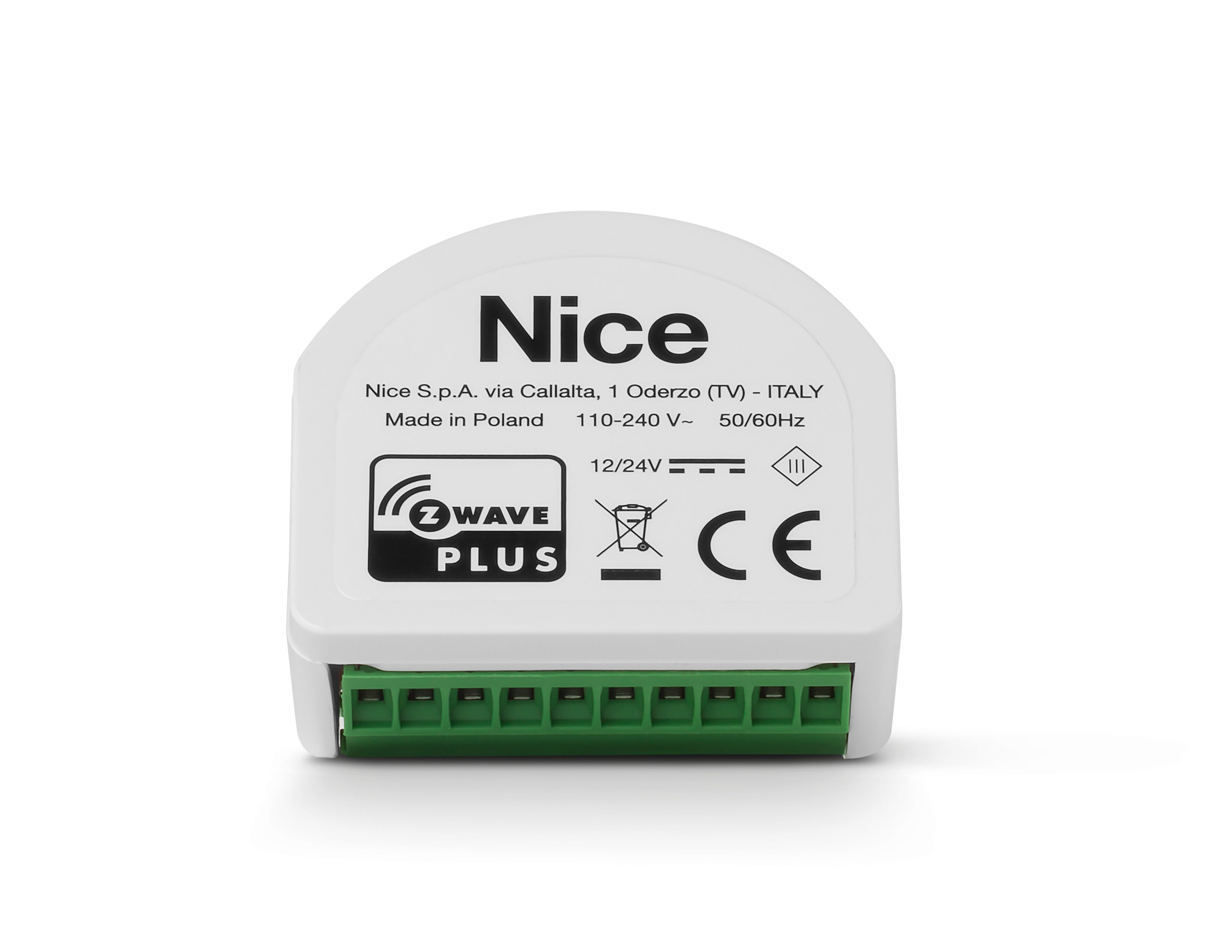 Nice - Micromodule Z-Wave pour les éclairages RGBW