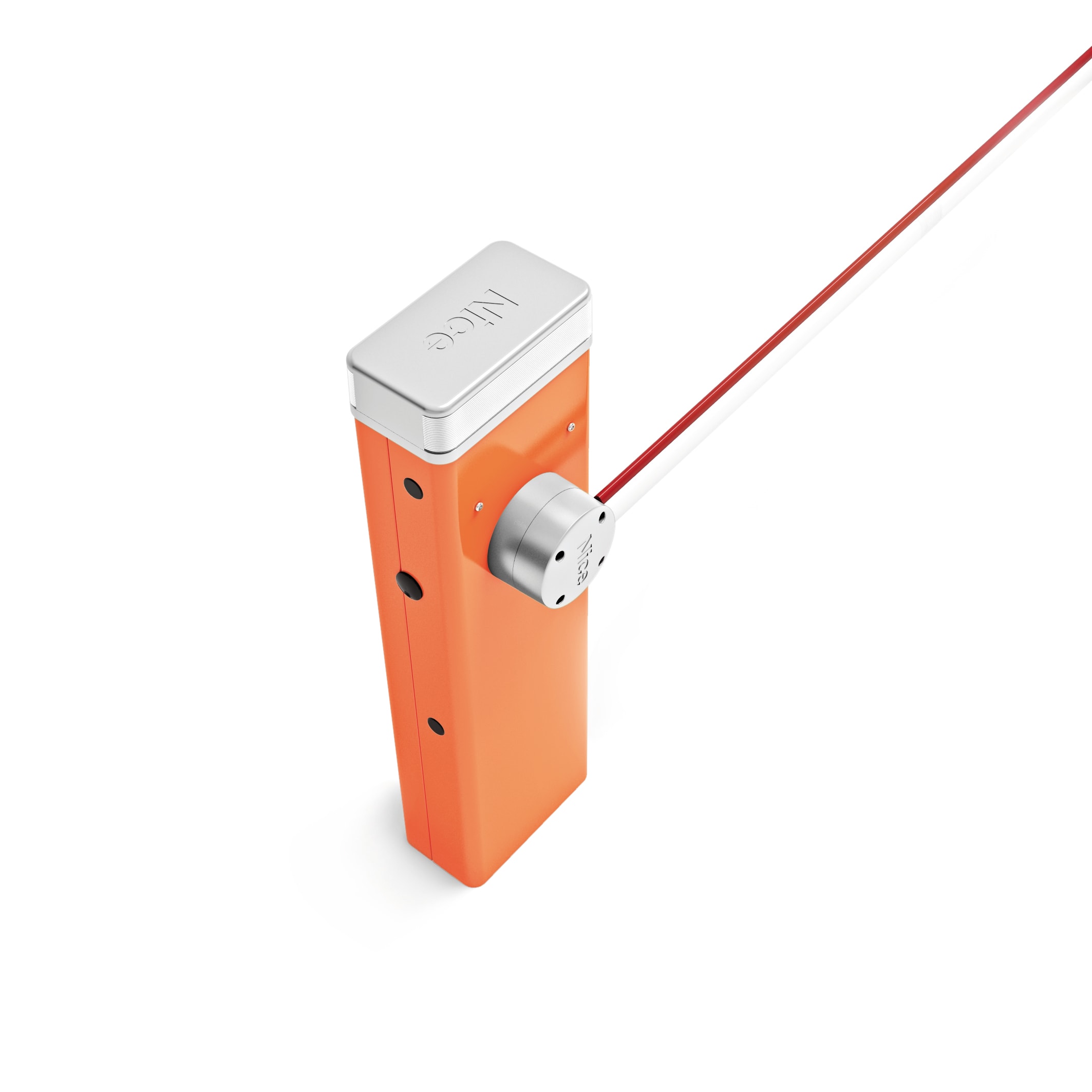 Nice - Barrière levante pour lisses de 4 m