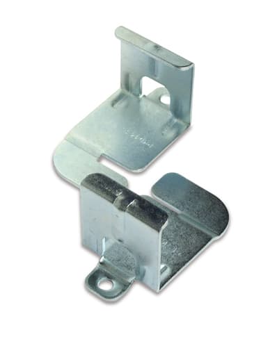 Nice - Pattes à embrayage rapide pour fixation au plafond