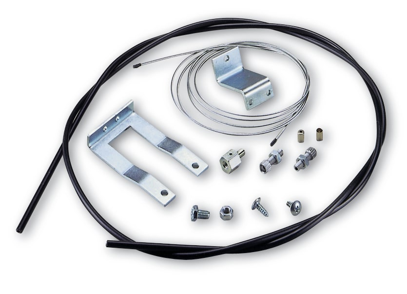 Nice - Kit pour débrayage extérieur à câble acier