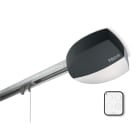 Nice - Kit pour porte sectionnelle 10,5m2 et basculante 11,9m2 - 650N rail 3x1m