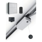 Nice - Kit pour porte sectionnelle 12,5m2 et basculante 14m2 - 800N rail 3,2m