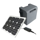 Nice - Kit d'alimentation solaire + Chargeur (SYP + PSY24+ SYA1)