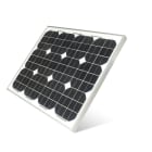 Nice - Panneau solaire pour alim 24V, maximum 30 W