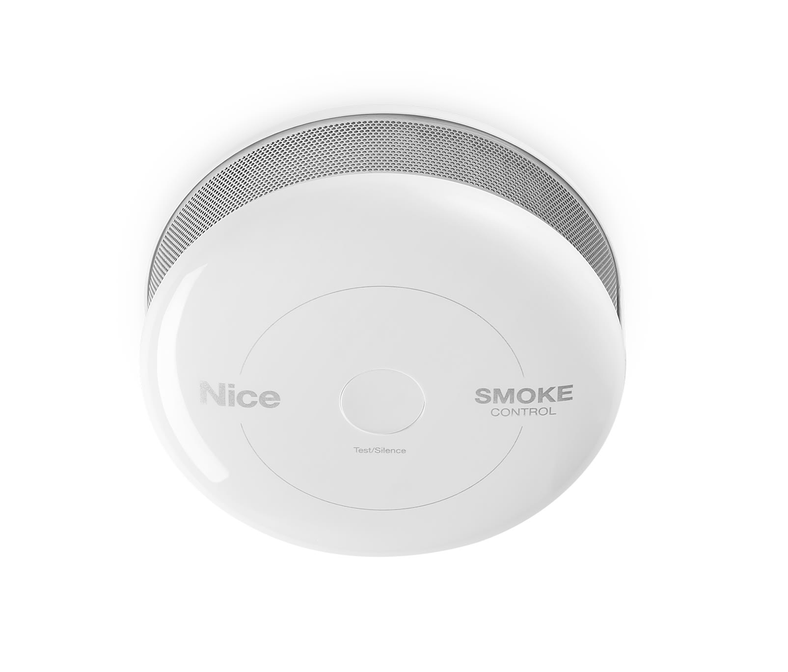 Nice - Détecteur de fumée Z-Wave