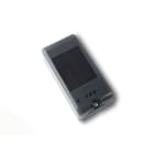 Nice - Capteur bords sensibles alimentation solaire