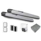 Nice - Kit portail battant 3m/500kg par vantail, bidirectionnel