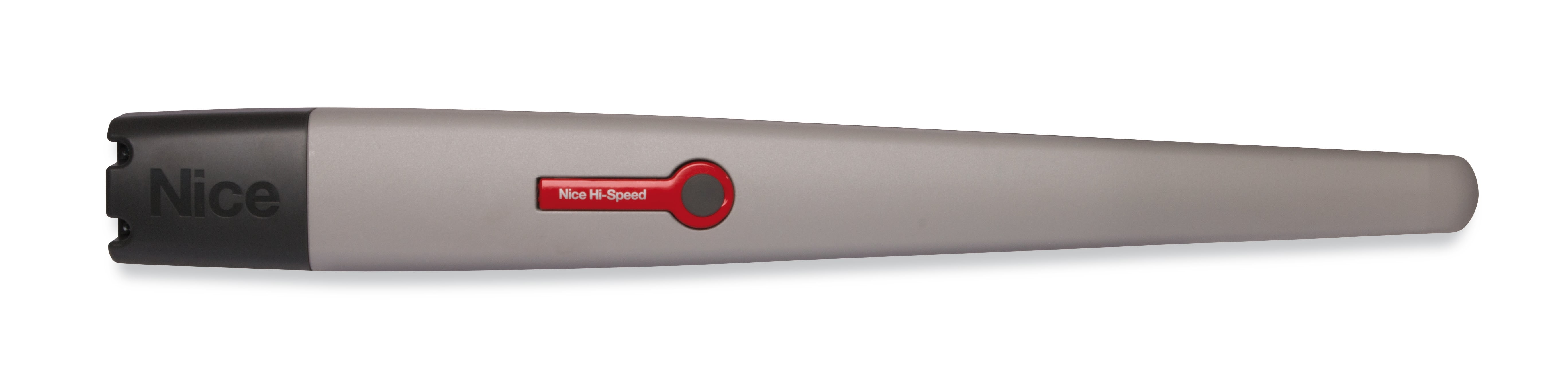 Nice - Opérateur HI SPEED pour portail battant jusqu'à 5m