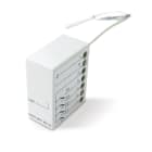 Nice - Emetteur encastrable 4 canaux, 230 Vca