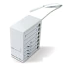 Nice - Emetteur encastrable 4 canaux alimenté par pile