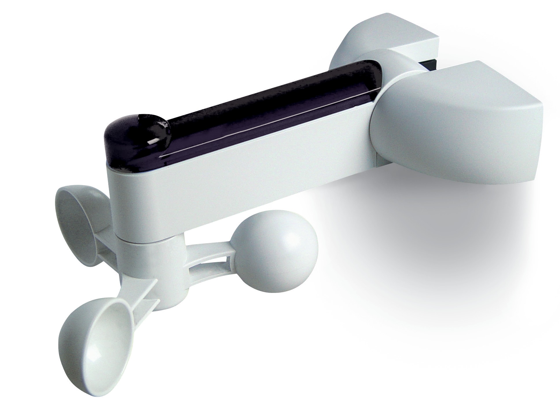 Nice - Capteur Vent-Soleil par TTBus