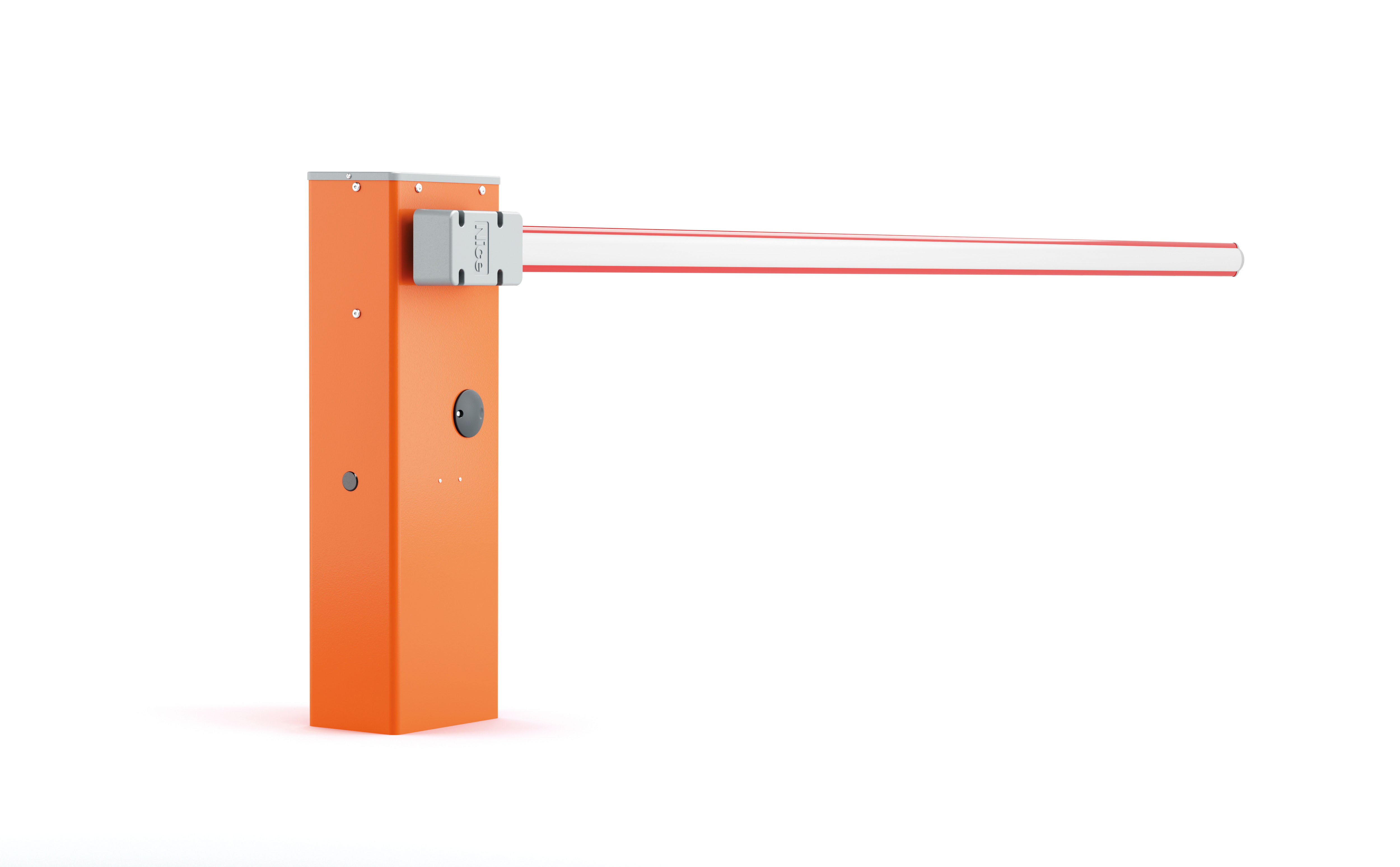 Nice - Lisse 4m WIDE M avec fût en acier inox