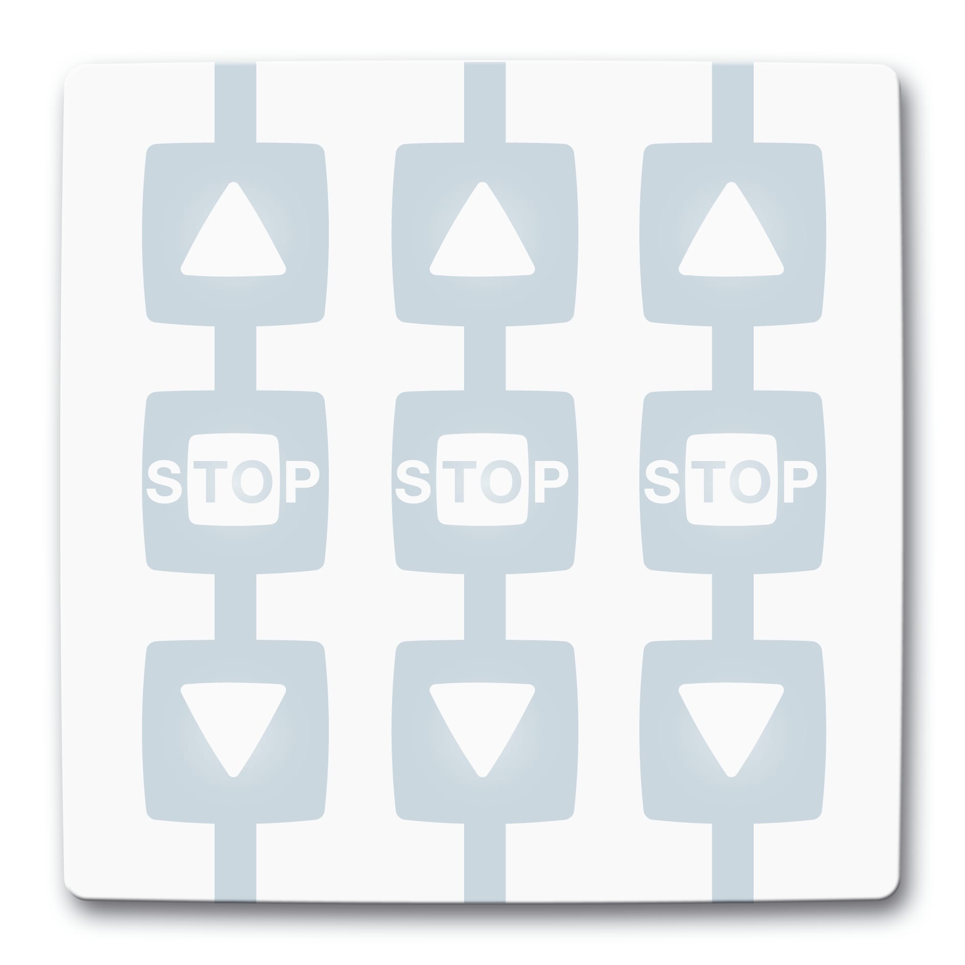 Nice - Module de commande de 3 groupes