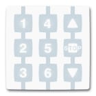 Nice - Module de commande de 6 groupes