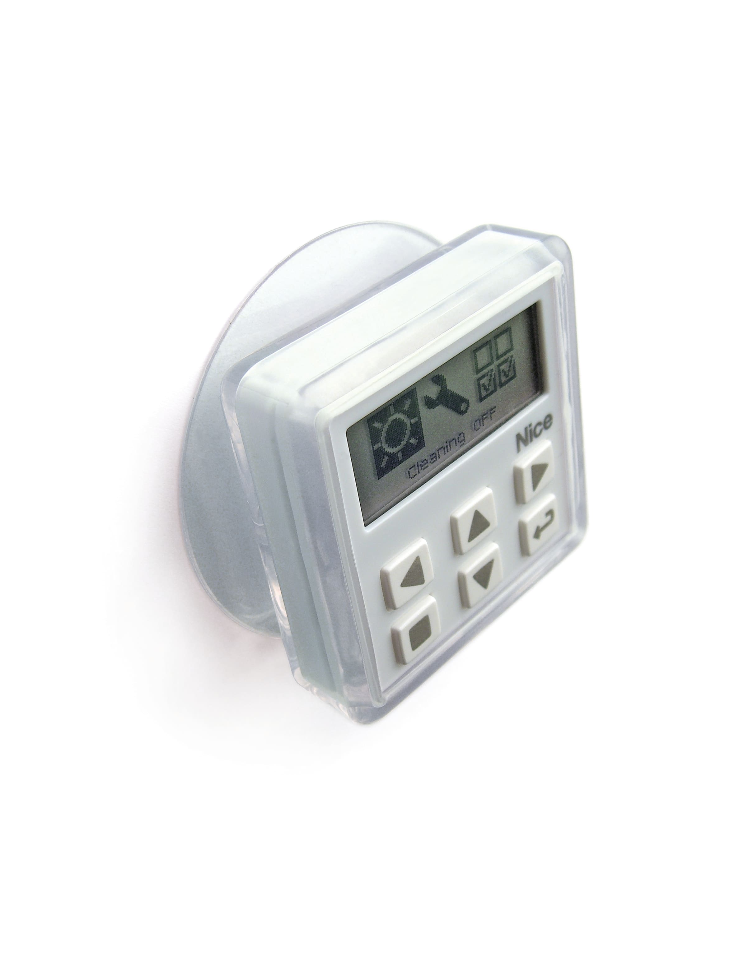 Nice - Capteur Lumière ambiante avec support ventouse