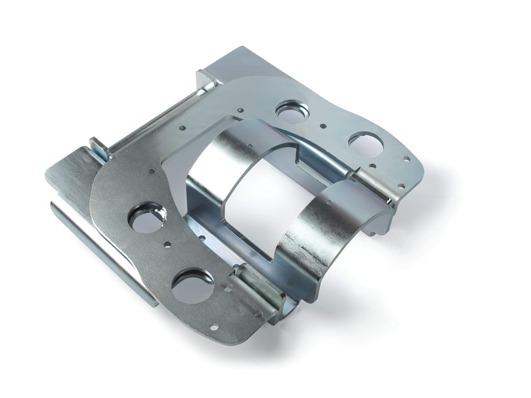 Nice - Raccord pivotant pour lisses jusqu'à 4 m