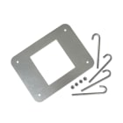 Nice - Platine scellement avec pattes à sceller pr MBAR