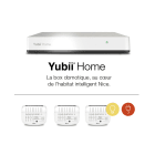 Nice - Kit box domotique  Yubii-Home + 3 micromodules On/Off-Control Z-Wave