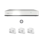 Nice - Kit box domotique Yubii-Home + 3 micromodules BiDi-Switch