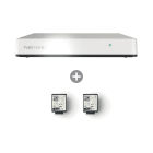 Nice - Kit box domotique Yubii-Home + 2 modules BiDi-Zwave