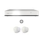 Nice - Kit box domotique Yubii-Home + 2 têtes thermostatiques Heat-Control