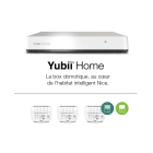 Nice - Kit box domotique Yubii-Home + 3 micromodules Roll-Control Z-Wave