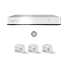 Nice - Kit box domotique Yubii-Home + 3 micromodules BiDi-Shutter