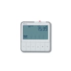 Nice - Programmateur horaire radio, mural avec écran,1 groupe