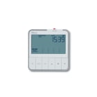 Nice - Programmateur horaire radio, mural avec écran,1 groupe