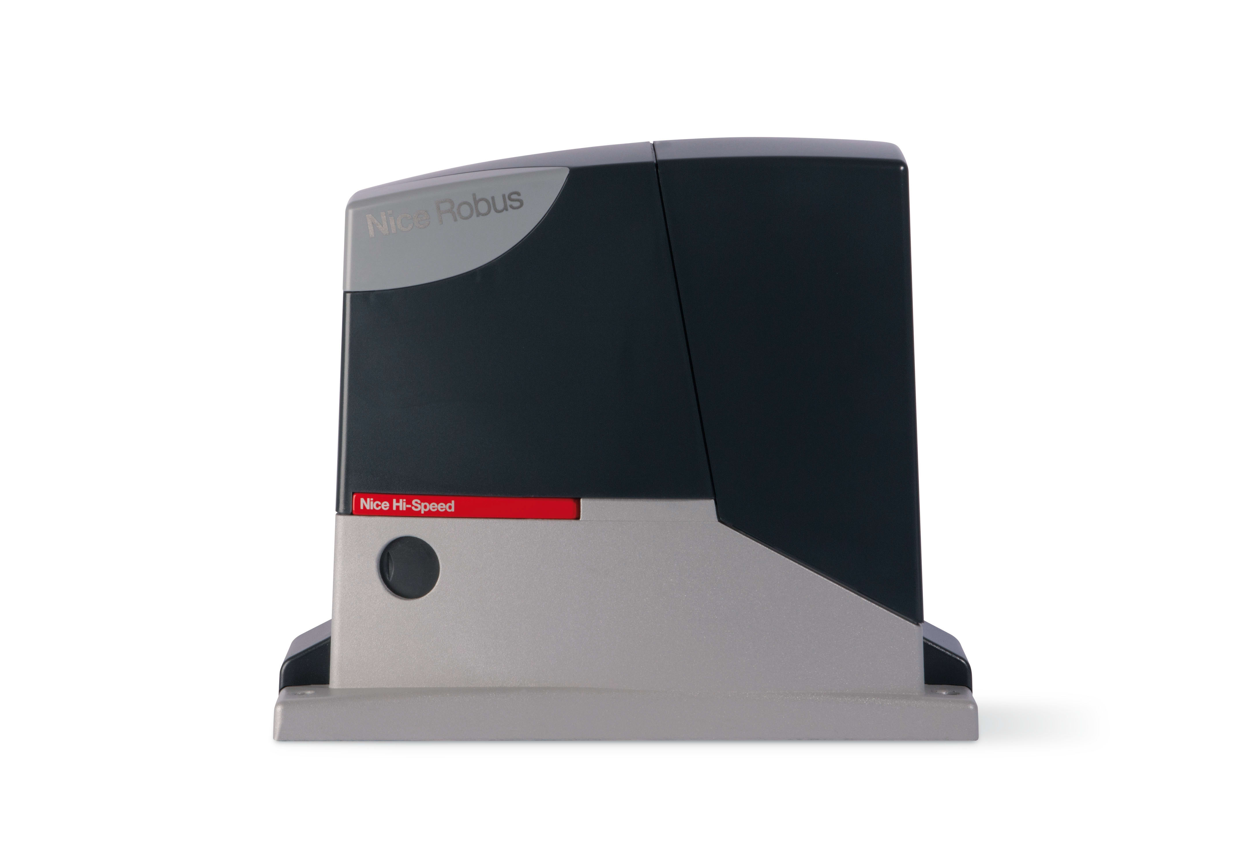 Nice - Moteur coulissant HI SPEED allant jusqu'à 250kg