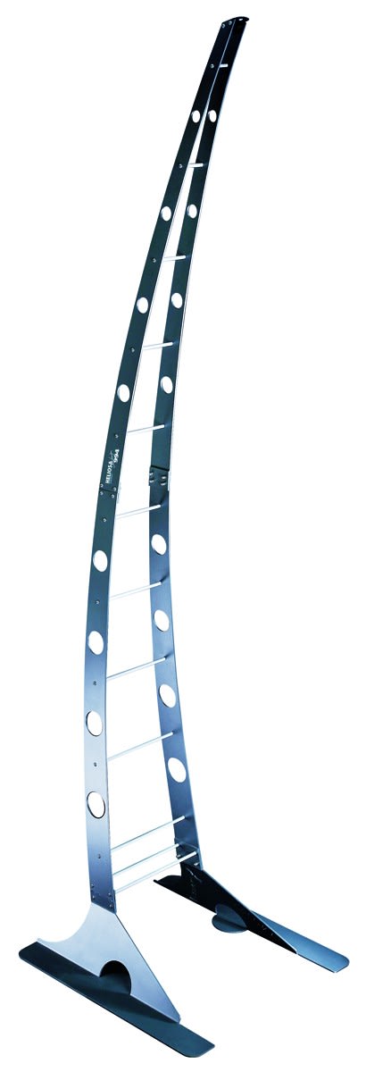 Star Progetti - Pied design Giraffa fer forge pour chauffages infrarouges