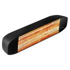 Star Progetti - Chauffage IRC Heliosa11 1500 Watts - fixation murale-pied mobile - fer forge