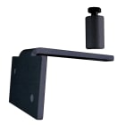 Star Progetti - Fixation amovible mural fer forge