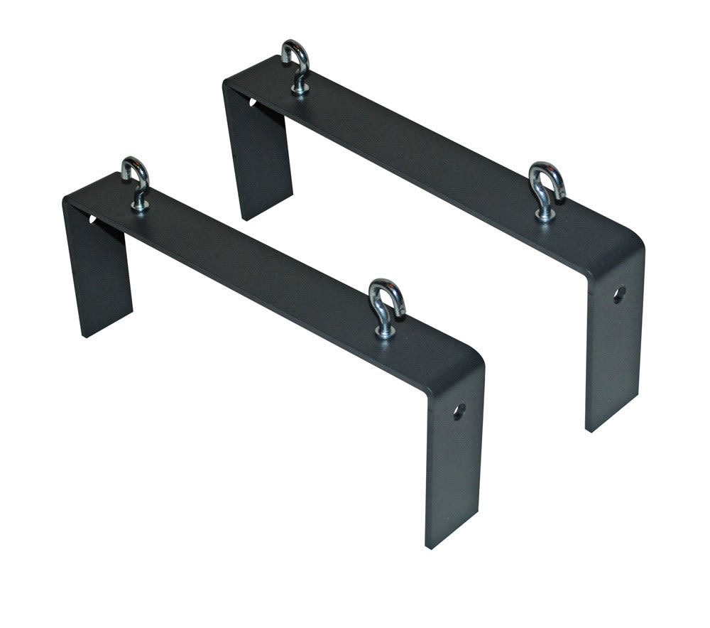 Star Progetti - Attelage doubles horizontaux pour plafond fer forge