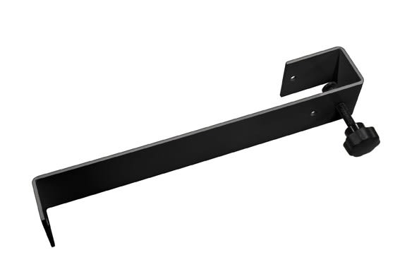 Star Progetti - Fixation Rotative 300 mm fer forge