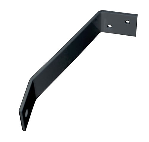 Star Progetti - Fixation murale 150 mm fer forge