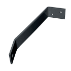 Star Progetti - Fixation murale 150 mm fer forge