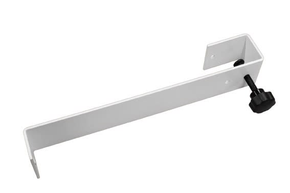 Star Progetti - Fixation Rotative 300 mm blanc