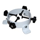 Star Progetti - Fixation pour 3 appareils pour mats - blanc