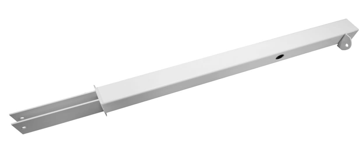 Star Progetti - Fixation pour claustra 500 mm blanc