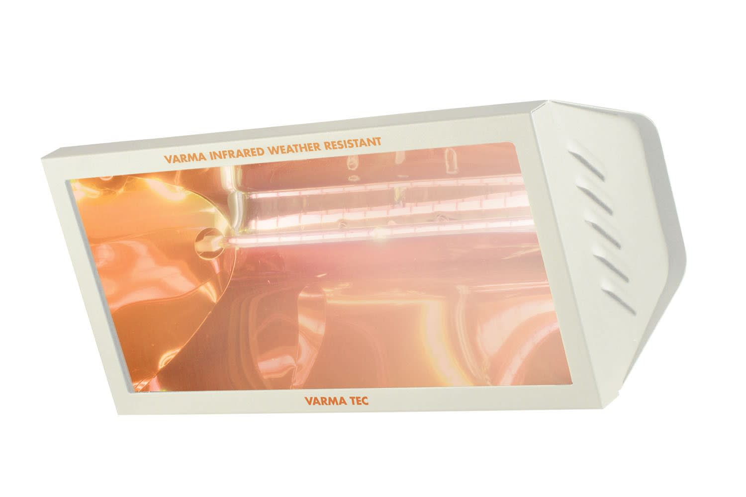 Star Progetti - Chauffage IRC 2000 Watts - fixation murale -creme