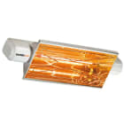 Star Progetti - Chauffage infrarouge court 1300 Watts pour mur ou pied mobile